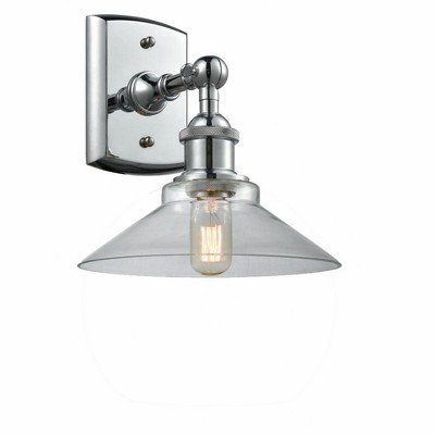 Orwell - 1 Light Wall Sconce In Industrial Style-10 Inches Tall and 8.38 Inches Wide