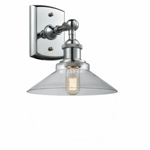 Orwell - 1 Light Wall Sconce In Industrial Style-10 Inches Tall and 8.38 Inches Wide - 1 of 1
