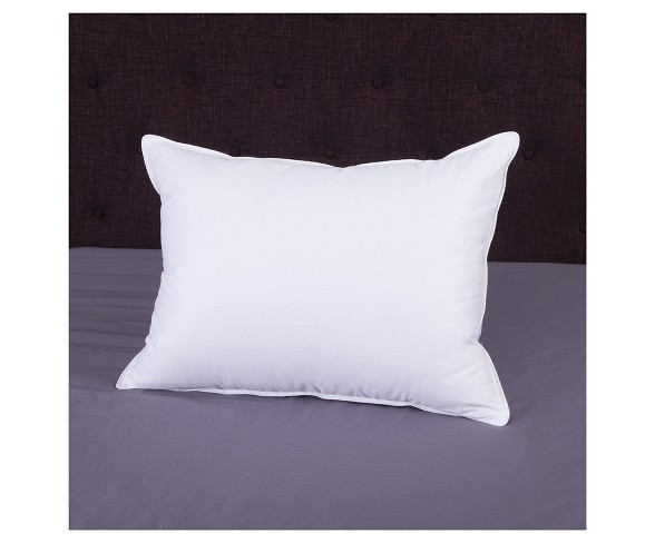 EliteBlend 40/60 550 Fillpower Pillow - White (Standard)