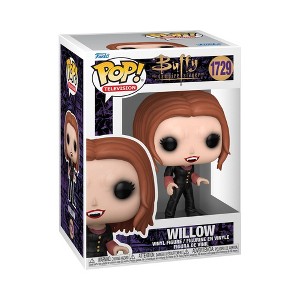 Funko POP! TV: BTVS S3 - Willow (Vampire) Figure - 1 of 2