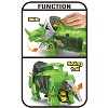 Dinosaur Storage Carrier, Includes Dinosaur and Cars - 3 of 4