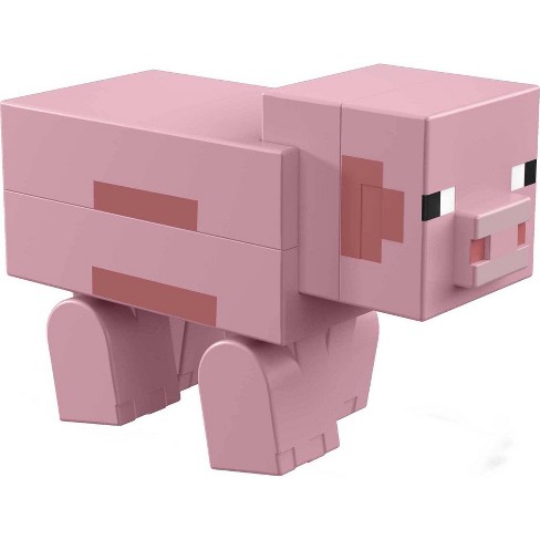 Minecraft: Overworld Deluxe Papercraft Pack