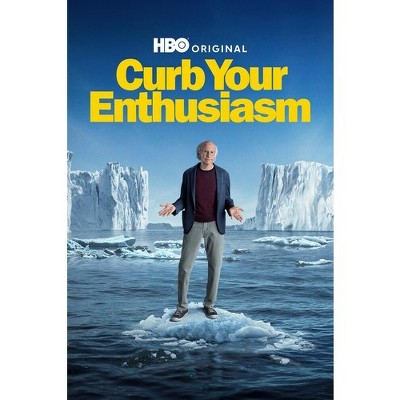 Curb Your Enthusiasm: The Complete Twelfth Season (DVD)(2024)