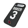 NFL Arizona Cardinals Players Game Tactic Bump Cell Phone Case for Apple iPhone 17 Series - 2 of 4