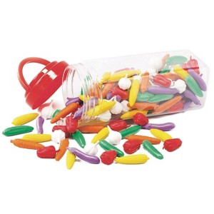S&S Worldwide Vegetable Counters Pk144 - 1 of 1