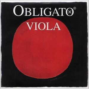 Pirastro Obligato Series Viola G String - 1 of 2
