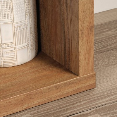 Sindoori Mango Modular Cubby Bookshelf with Varied Shelves