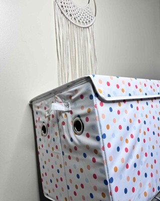 Large Fabric Organizer Bins for Home Office / Craft Room / Playroom St –  All About Tidy