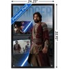Trends International Star Wars: Ahsoka - Ezra Bridger Framed Wall Poster Prints - 3 of 4