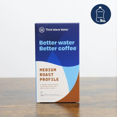 Third Wave Water | Medium Roast Profile 5 Gallon (12ct)