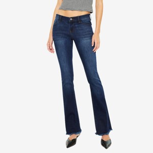 KanCan Essentials Anne Low Rise Bootcut Jeans - 1 of 4