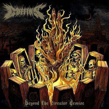 Coffins - Beyond The Circular Demise (CD)