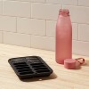 Silicone Ice Tray Black - Room Essentials™ : Target