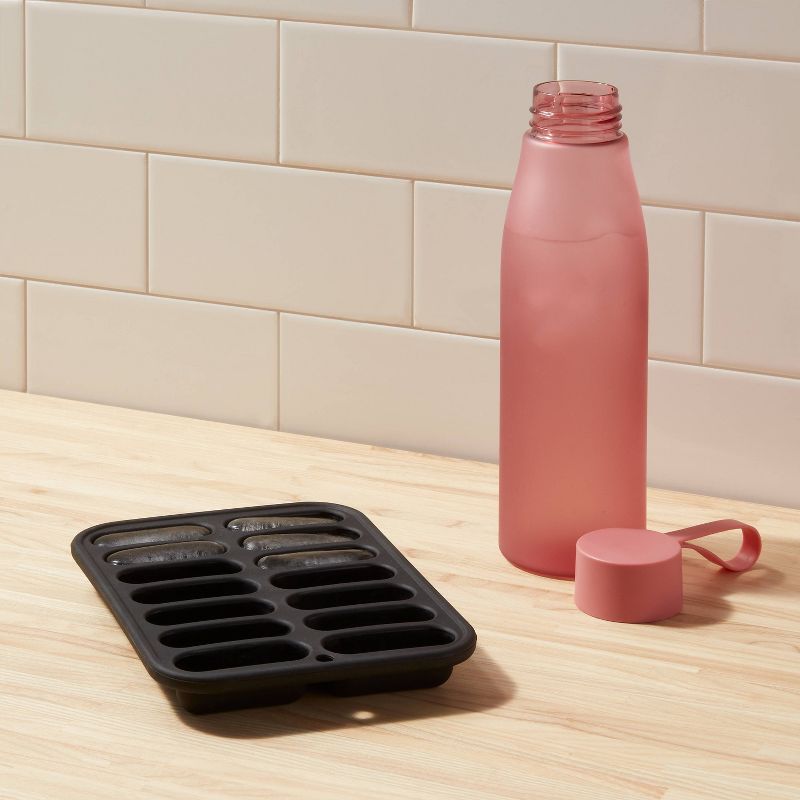 Silicone Ice Tray - Room Essentials™, 2 of 6