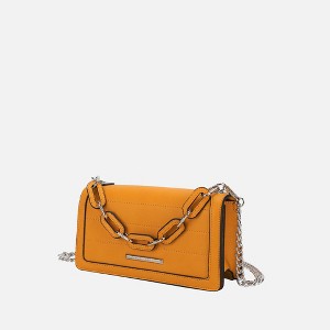 MKF Collection Dora vegan leather Women’s Crossbody Handbag by Mia K - 1 of 4