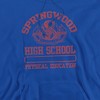 Nightmare On Elm Street Springwood High Adult Pull-Over Hoodie - 2 of 4
