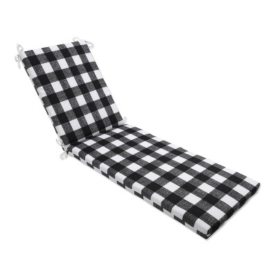 Anderson Coconut Chaise Lounge Outdoor Cushion - Pillow Perfect