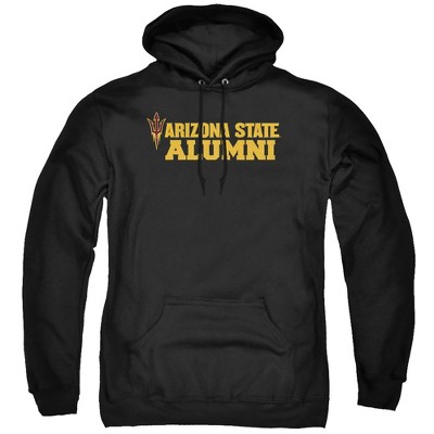 Men's Arizona State University Alumni Pull-Over Hoodie