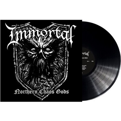 Immortal - Northern Chaos Gods (Vinyl)
