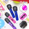 Playbees 10.5 Inch Wireless Inflatable Microphone - 12 Pieces - 4 of 4