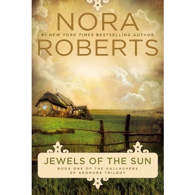 Jewels of the Sun ( Gallaghers of Ardmore Trilogy) (Paperback) by Nora Roberts