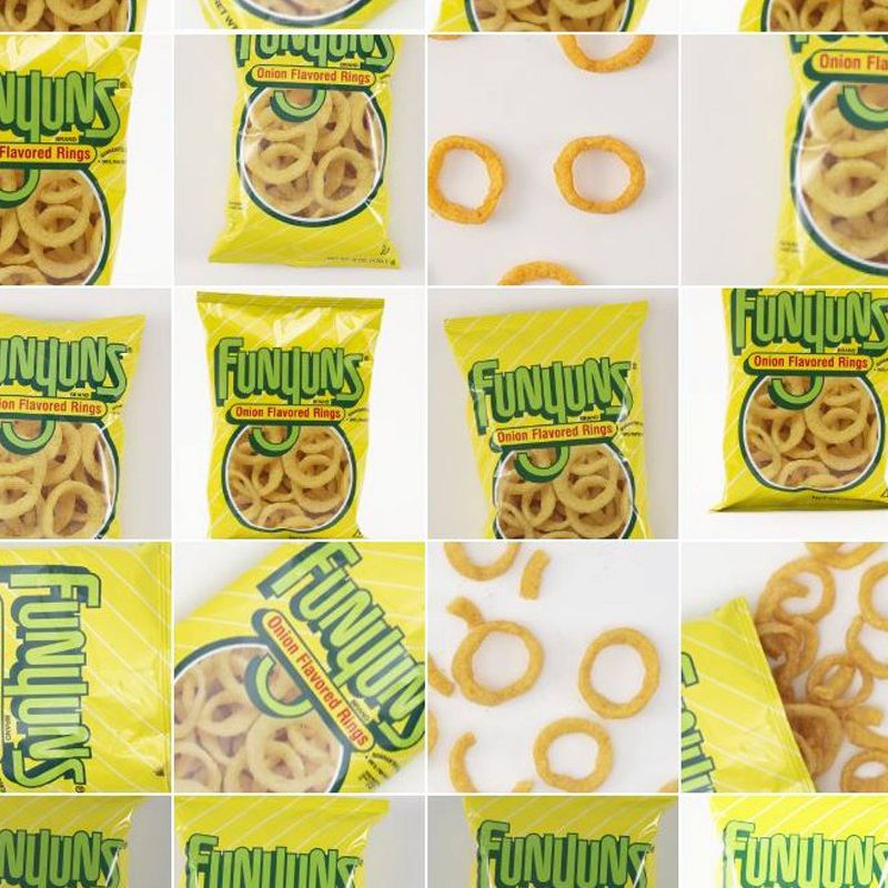 Funyuns Onion Flavored Rings - 2.125oz, 5 of 7