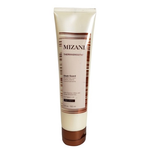 Mizani Thermasmooth Sleek Guard Smoothing Cream 5 Fl Oz Target