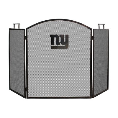 NFL New York Giants Fireplace Screen