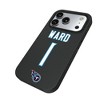 NFL Tennessee Titans Players Game Tactic Bump Cell Phone Case for Apple iPhone 17 Series - 2 of 4