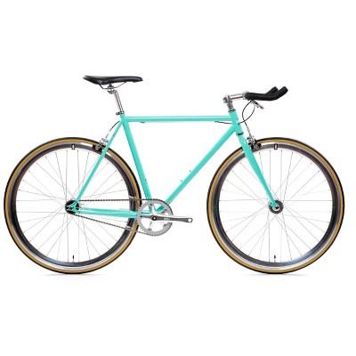 State Bicycle Co. Adult Bicycle Delfin - Core-Line  | 29" Wheel Height | Bullhorn Bars