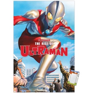 Trends International The Rise of Ultraman - Cover #1 by Alex Ross Unframed Wall Poster Prints - 1 of 4