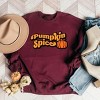 Simply Sage Market Retro Pumpkin Spice Sweatshirt - 3 of 4