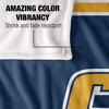 University Of Tennessee At Chattanooga Primary Logo Silky Touch Blanket White 50x60 - 4 of 4