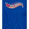 Men's - Hot Wheels - Hot Wheels 80S Logo Short Sleeve Graphic T-Shirt - 2 of 4