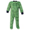 Hudson Baby Infant Boys Plush Sleep and Play Set, Dinosaurs - 4 of 4