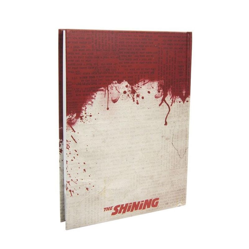 Crowded Coop, LLC The Shining Jack's Ruled Pocket Hardcover Journal, 232 Pages, Size A5 (5.75" x 8.25"), 2 of 8