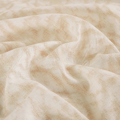 Home Mart Goods 7 Piece Floral Modern Comforter Set Soft Bedding — фото 3