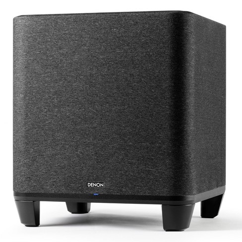 Denon Home Wireless 8 Subwoofer With Heos (factory Certified Refurbished)  : Target