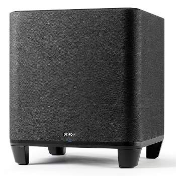 Denon Home Wireless 8" Subwoofer with HEOS (Manufacturer Refurbished)