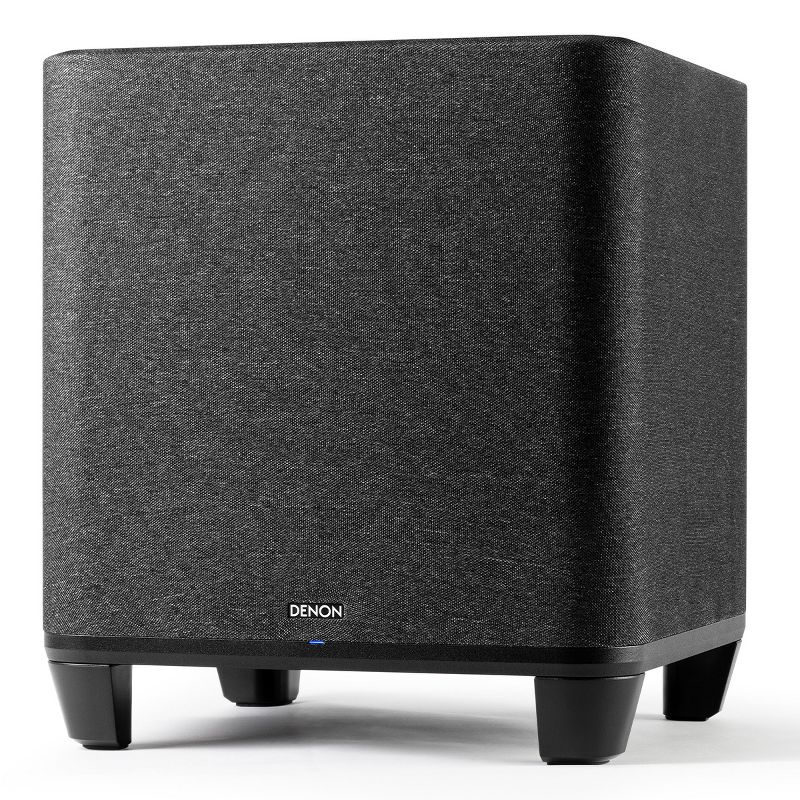 Denon Home Wireless 8" Subwoofer with HEOS, 1 of 13