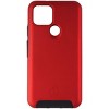Nimbus9 Cirrus 2 Series Hard Case for Google Pixel 5 Smartphones - Red/Black - 2 of 3