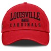 NCAA Louisville Cardinals Relaxed Fit Adjustable Hat - 2 of 4