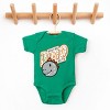 The Juniper Shop SmileyWorld You're Dino-Mite Baby Short Sleeve Bodysuit - 3 of 4