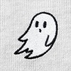 Dalix Mens Ghost Hooded Long Sleeve Jersey Tee - 2 of 4