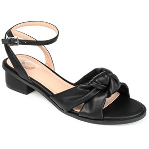Journee Women's Edythe Sandals - 1 of 4