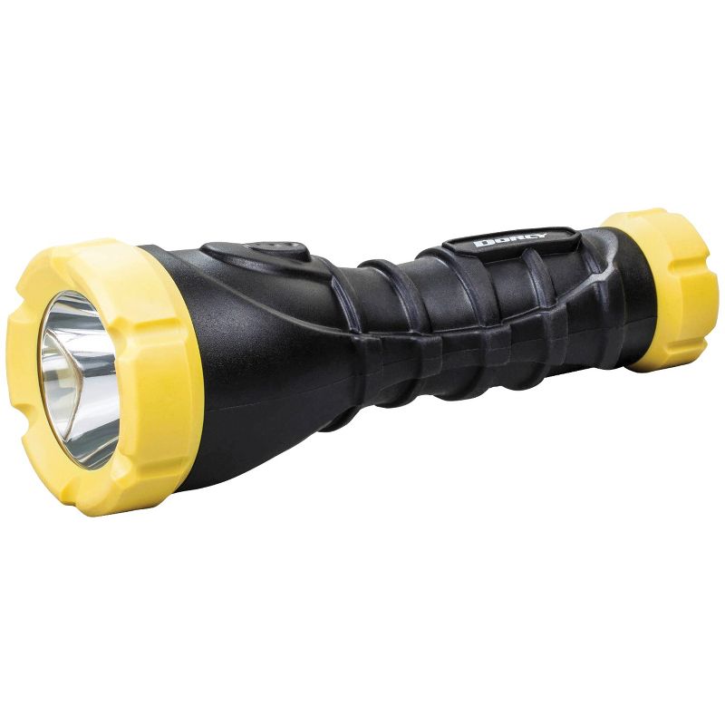 Dorcy® 180-Lumen LED TPE Rubber Flashlight, 4 of 8