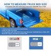 Soft Tri-fold Truck Bed Tonneau Cover - 3 of 4