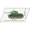 COBI Historical Collection World War II T-34-85 Tank - 4 of 4