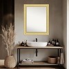 Amanti Art Sophia Non-Beveled Framed Bathroom Vanity Wall Mirror - 4 of 4