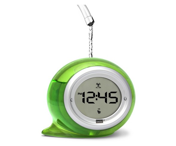 Decorative Water Clock Squirt Green - Bedol